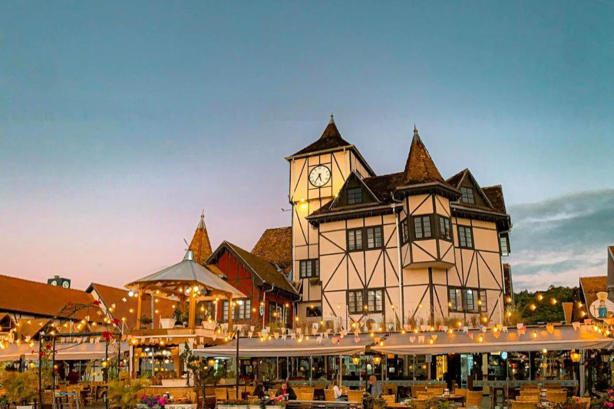 Quartos Proximos A Oktoberfest, Em Blumenau Exterior photo